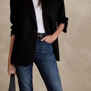 NEW Banana Republic High Rise Skinny Jeans